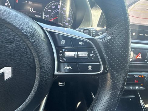 Used 2022 Kia Forte GT-Line w/ GT-Line Premium Package FWD image 30