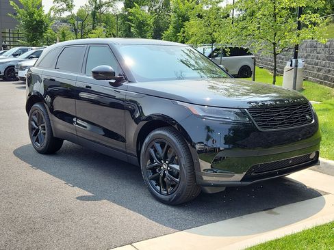 Certified 2026 Land Rover Range Rover Velar S image 10