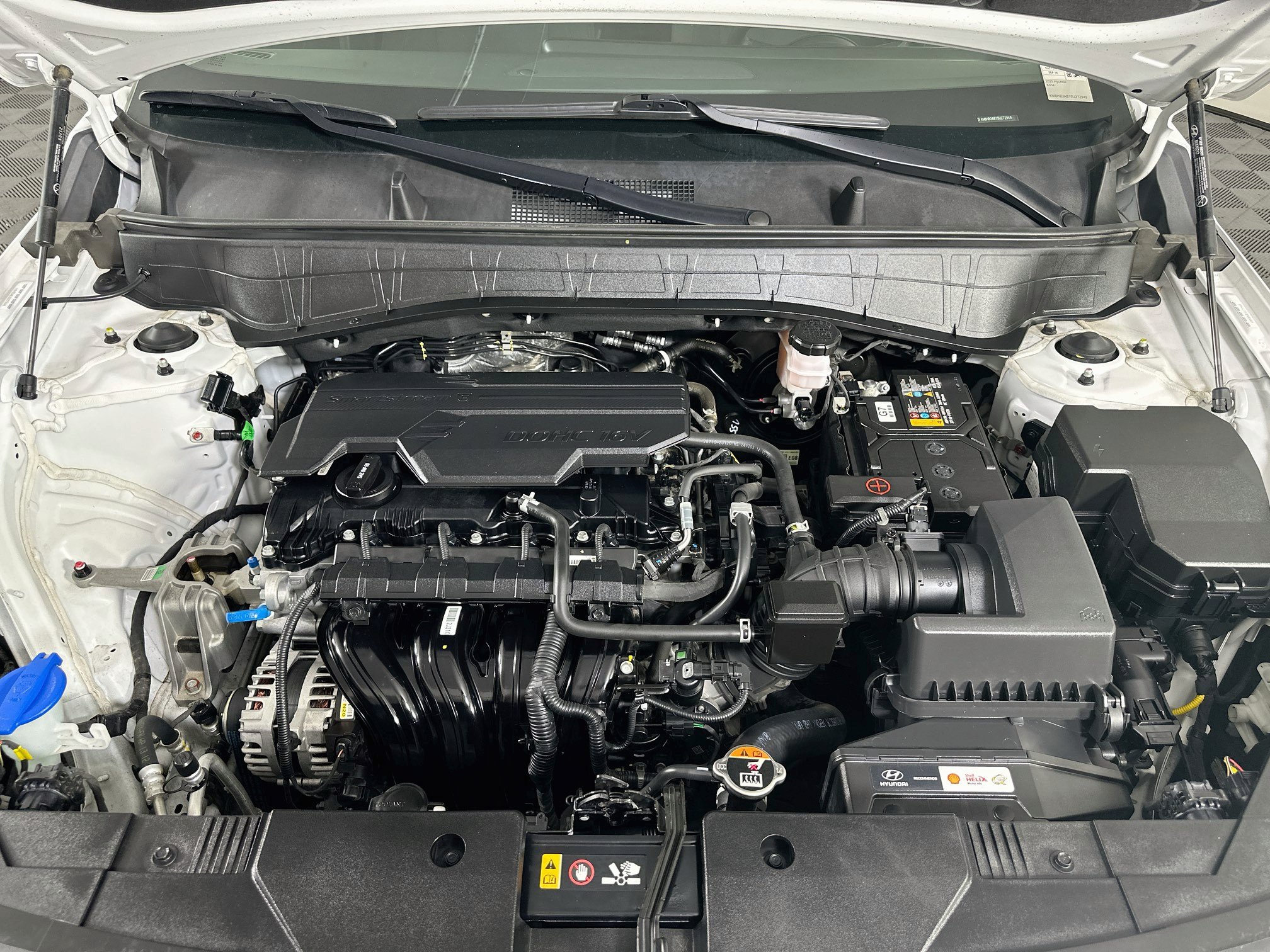 Used 2025 Hyundai Kona SEL FWD image 33