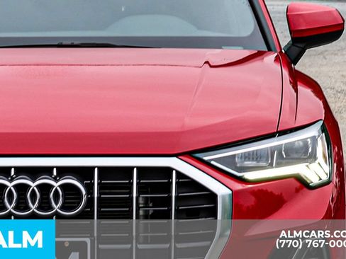 Used 2025 Audi Q3 2.0T Premium AWD/4WD image 14
