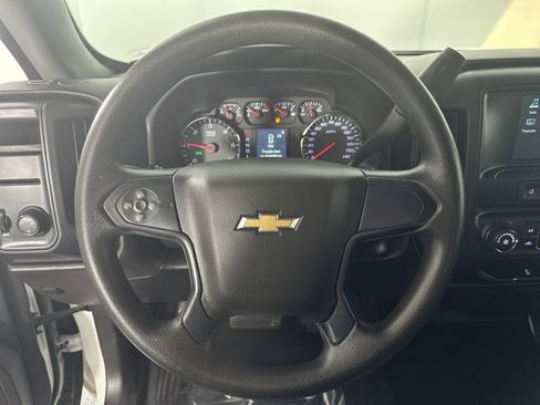 Used 2019 Chevrolet Silverado 1500 W/T w/ WT Convenience Package image 18