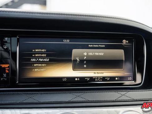 Used 2014 Mercedes-Benz S 63 AMG 4MATIC Sedan image 66