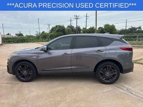 Used 2019 Acura RDX A-Spec AWD/4WD image 8