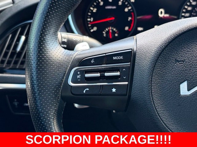 Used 2022 Kia Stinger GT2 w/ Scorpion Package RWD image 21