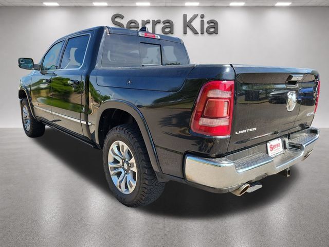 Used 2022 RAM 1500 Limited AWD/4WD image 3