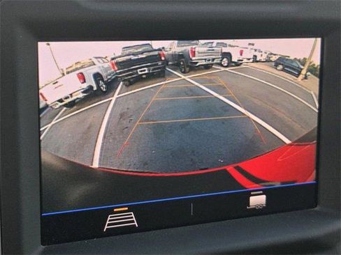 Certified 2021 Chevrolet Silverado 1500 Custom w/ Rally Edition image 20