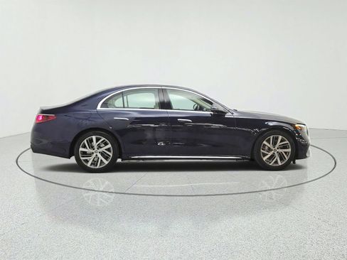 Certified 2026 Mercedes-Benz E 350 Sedan image 4