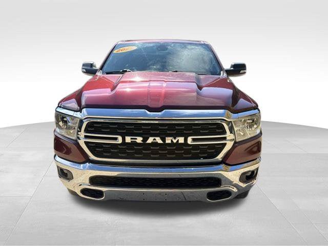 Used 2022 RAM 1500 Big Horn AWD/4WD image 2