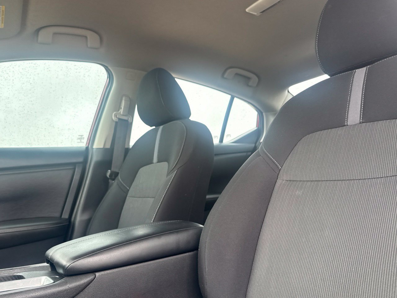 Certified 2024 Nissan Sentra SV w/ All-Weather Package FWD image 42