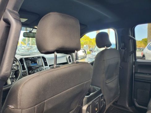 Used 2015 Ford F150 XLT w/ Equipment Group 301A Mid image 24