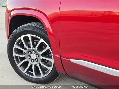 Used 2021 GMC Acadia Denali w/ Denali Ultimate Package image 41