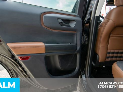 Used 2024 Ford Bronco Sport Outer Banks image 24