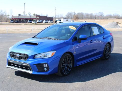 Used 2018 Subaru WRX Premium w/ Performance Package image 4