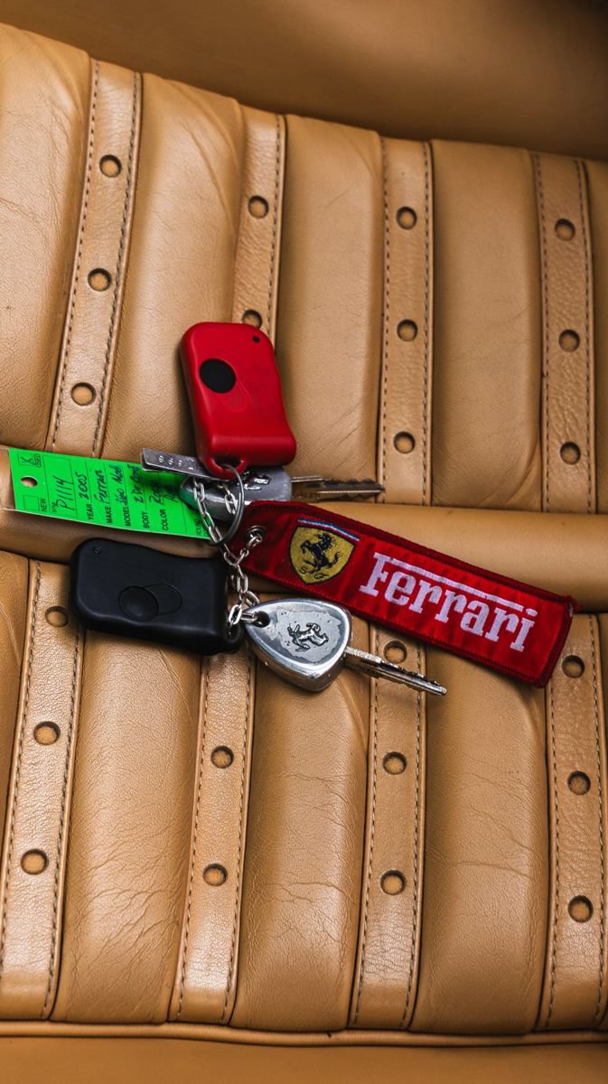 Used 2005 Ferrari 360 Spider RWD image 40