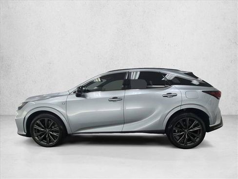 Used 2024 Lexus RX 350 F Sport w/ Convenience Package AWD/4WD image 9