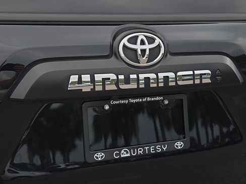 Used 2023 Toyota 4Runner TRD Pro AWD/4WD image 12