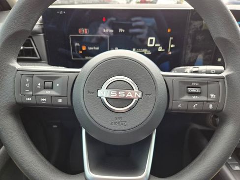New 2026 Nissan Kicks SV FWD image 16