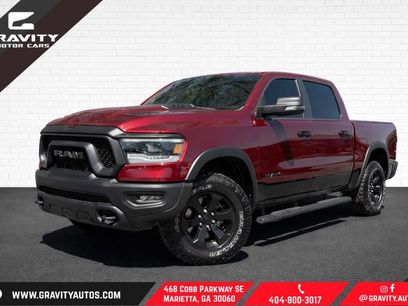 Used 2023 RAM 1500 Rebel w/ Rebel Level 1 Equipment Group