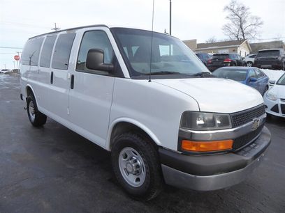 Used 2012 Chevrolet Express 2500 LT w/ LT Preferred Equipment Group