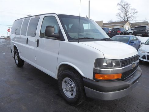 Used 2012 Chevrolet Express 2500 LT w/ LT Preferred Equipment Group image 1