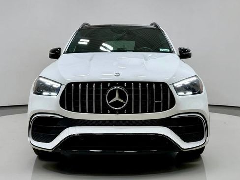 Used 2024 Mercedes-Benz GLE 63 AMG S image 8
