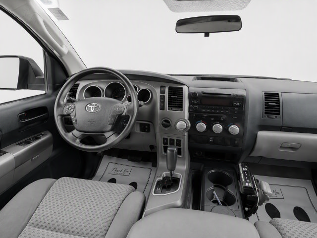 Used 2010 Toyota Tundra 4x4 Double Cab w/ SR5 Pkg image 17