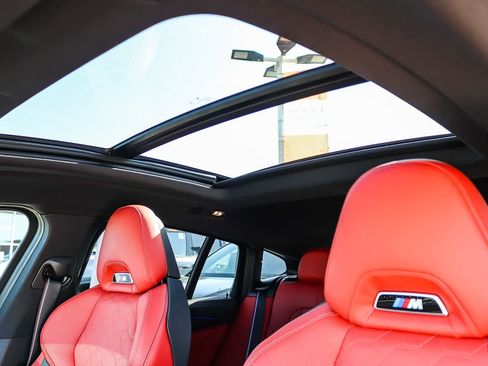 Used 2025 BMW X4 M w/ Competition Package AWD/4WD image 28