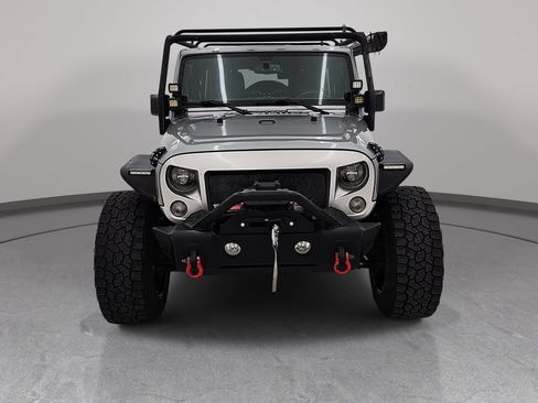 Used 2016 Jeep Wrangler Unlimited Sport w/ Quick Order Package 24S AWD/4WD image 2