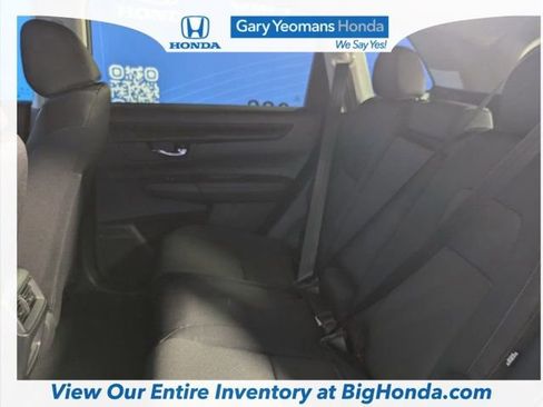 Certified 2026 Honda CR-V LX image 39