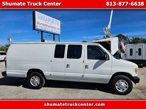Used 2001 Ford E-350 and Econoline 350 Extended Super Duty image 1