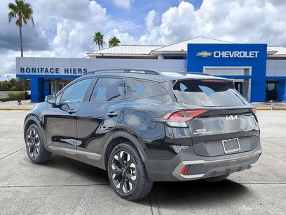 Used 2024 Kia Sportage X-Line w/ X-Line Premium Package