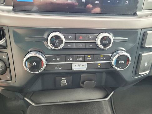 Certified 2025 Ford F150 XLT w/ Equipment Group 301A Standard AWD/4WD image 23