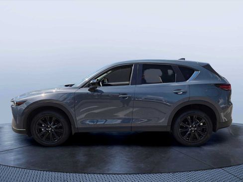 Certified 2023 MAZDA CX-5 Carbon Edition AWD/4WD image 6