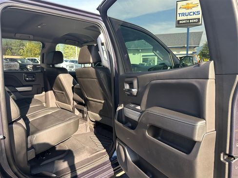 Used 2018 Chevrolet Silverado 1500 LTZ Z71 w/ Centennial Edition image 15