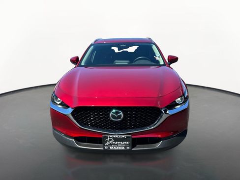 Certified 2025 MAZDA CX-30 AWD 2.5 S w/ Preferred Package image 8