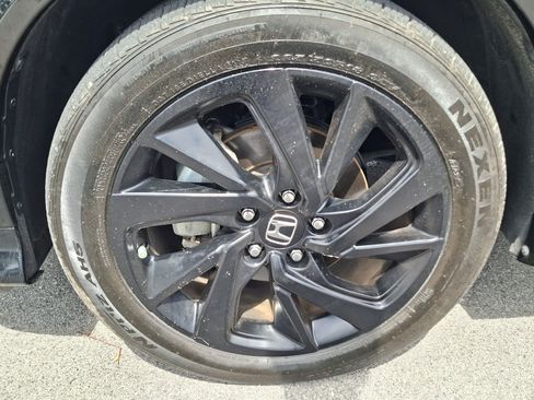 Used 2021 Honda HR-V Sport image 25
