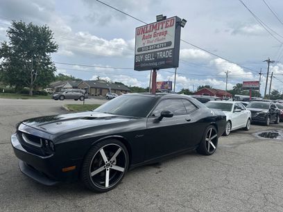 Used 2013 Dodge Challenger R/T