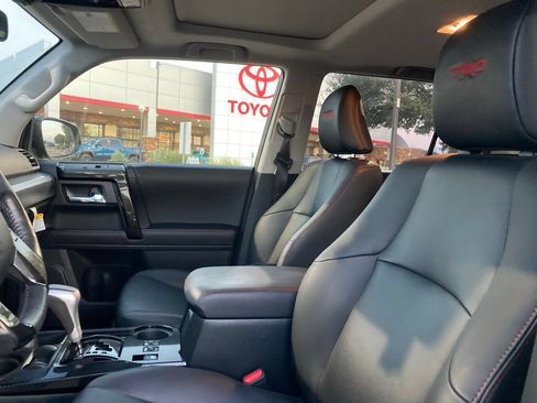 Certified 2024 Toyota 4Runner TRD Pro AWD/4WD image 8