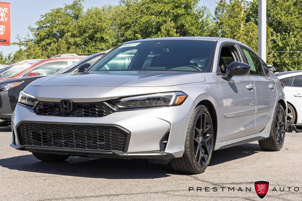 Used 2026 Honda Civic Sport image 12
