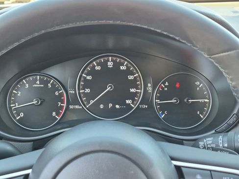 Certified 2024 MAZDA CX-50 AWD 2.5 Turbo image 14