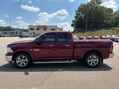 Used 2016 RAM 1500 Laramie w/ Convenience Group RWD image 6