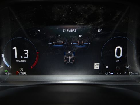 New 2026 Ford Explorer Active image 8