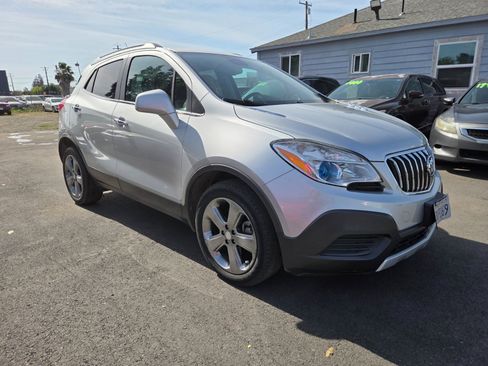 Used 2013 Buick Encore FWD image 5