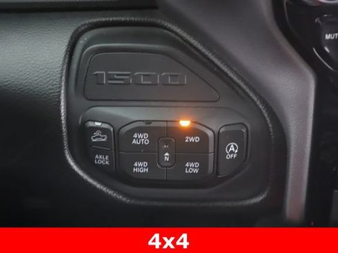 Used 2022 RAM 1500 Rebel w/ G/T Package AWD/4WD image 24