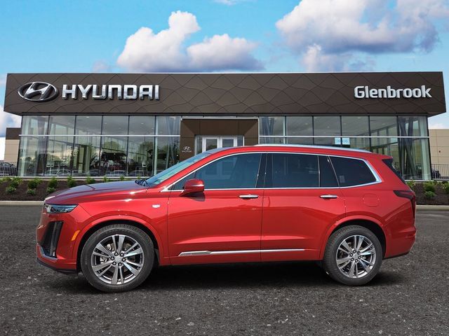 Used 2020 Cadillac XT6 Premium Luxury AWD/4WD image 1