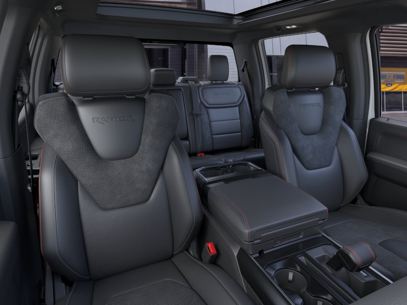 New 2025 Ford F150 Raptor AWD/4WD image 32