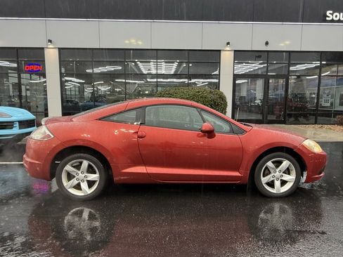 Used 2009 Mitsubishi Eclipse GS image 8