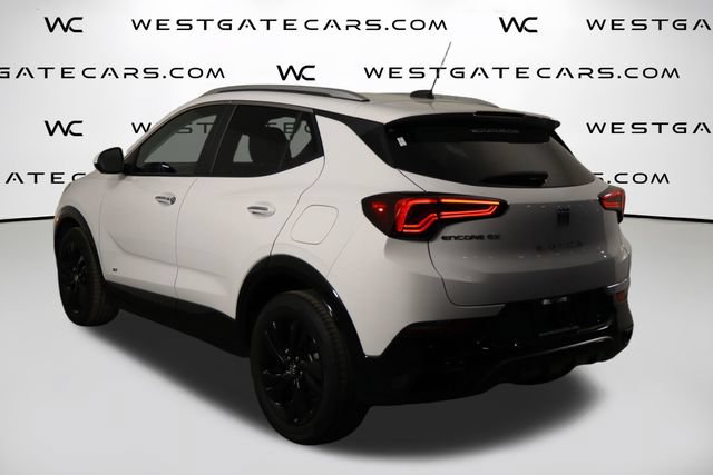 Used 2025 Buick Encore GX Sport Touring w/ Advanced Technology Package FWD image 37