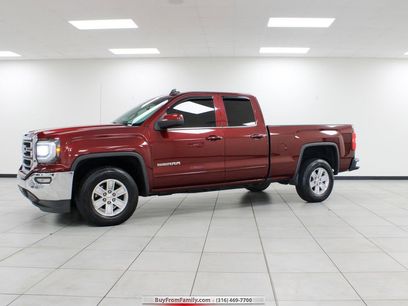 Used 2016 GMC Sierra 1500 SLE w/ SLE Value Package