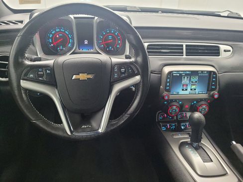 Used 2014 Chevrolet Camaro SS w/ RS Package RWD image 22